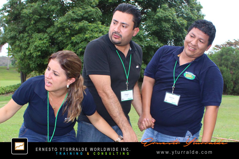 Honduras Team Building Corporativo Vivencial Online para el desarrollo de equipos de trabajo