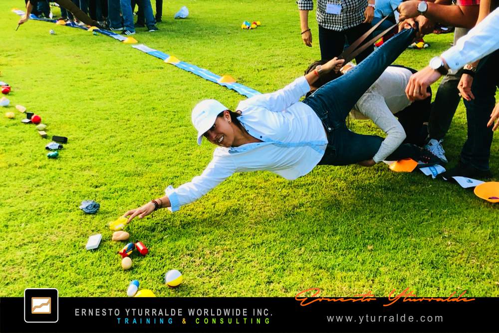 Team Building Honduras para el desarrollo de equipos de trabajo