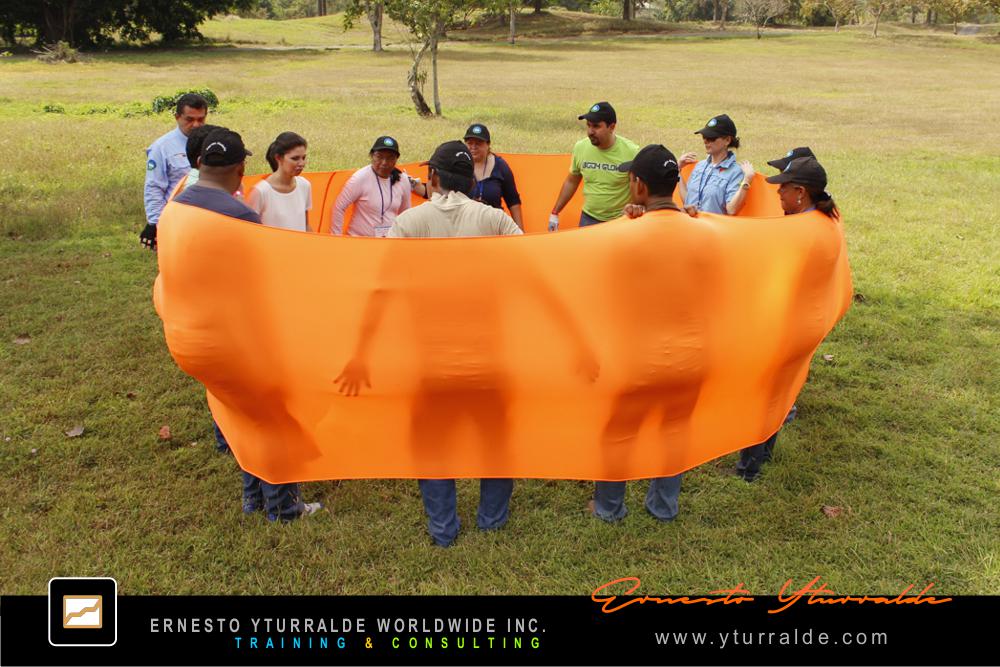 Team Building Honduras para el desarrollo de equipos de trabajo